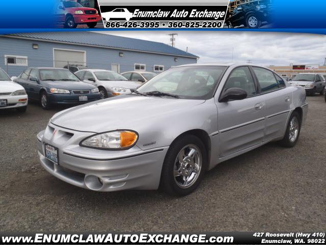 2003 Pontiac Grand Am Passion