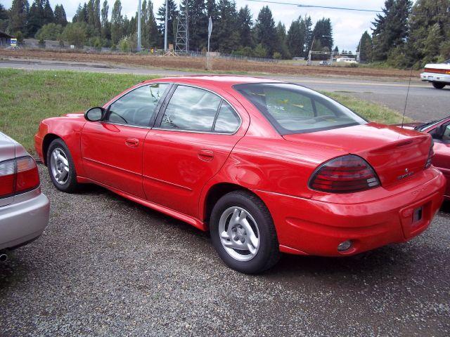 2003 Pontiac Grand Am Lariat Super CREW