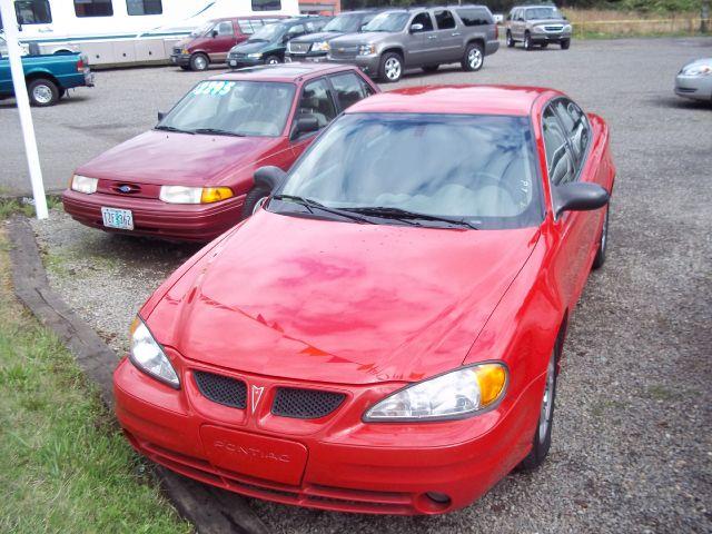 2003 Pontiac Grand Am Lariat Super CREW