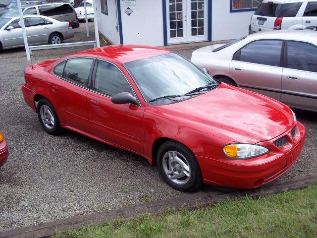 2003 Pontiac Grand Am Lariat Super CREW