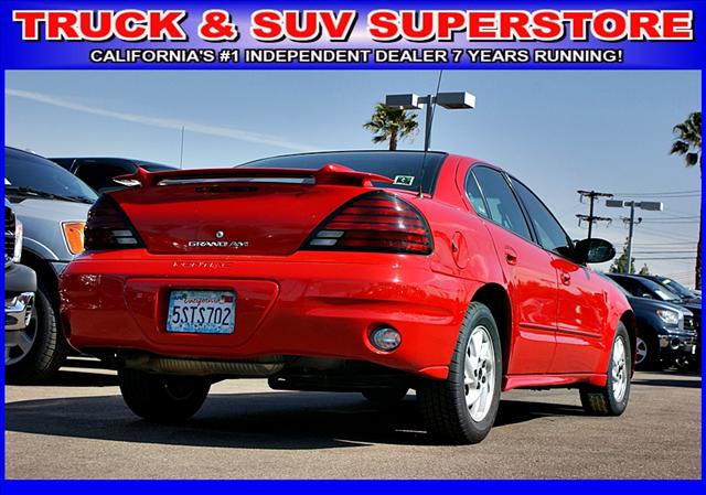 2003 Pontiac Grand Am SE