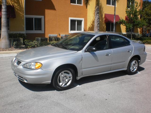 2003 Pontiac Grand Am SE