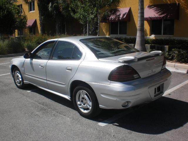 2003 Pontiac Grand Am SE