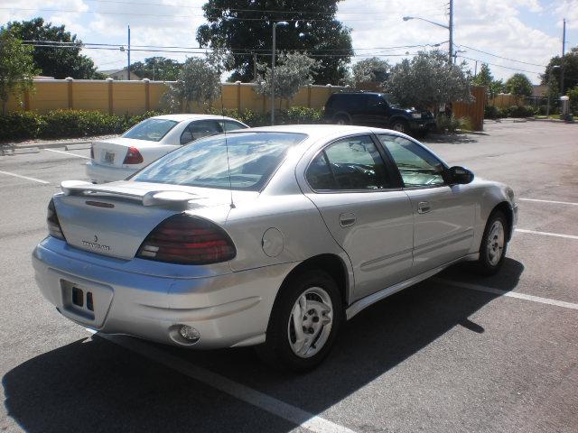 2003 Pontiac Grand Am SE