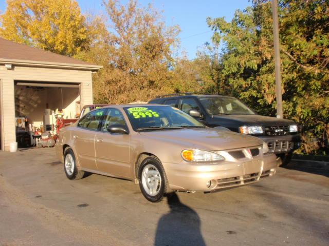 2003 Pontiac Grand Am SE