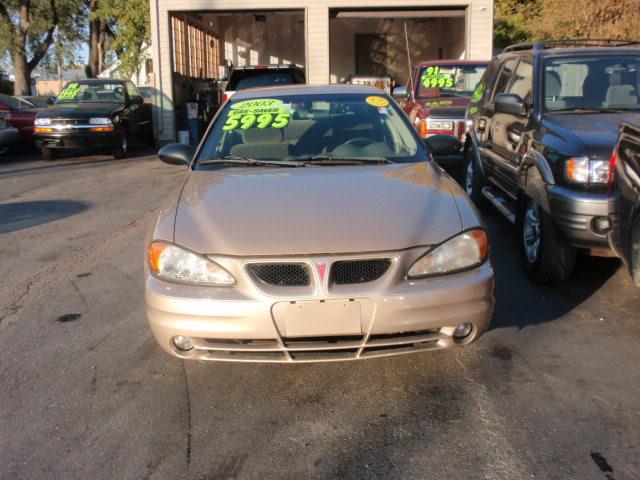 2003 Pontiac Grand Am SE