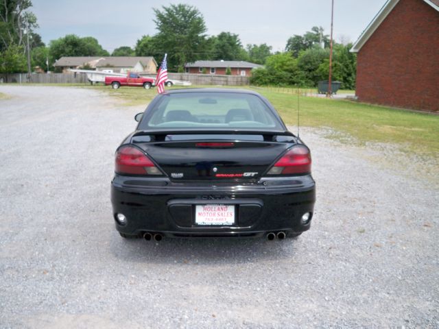 2003 Pontiac Grand Am XUV SLE 4WD