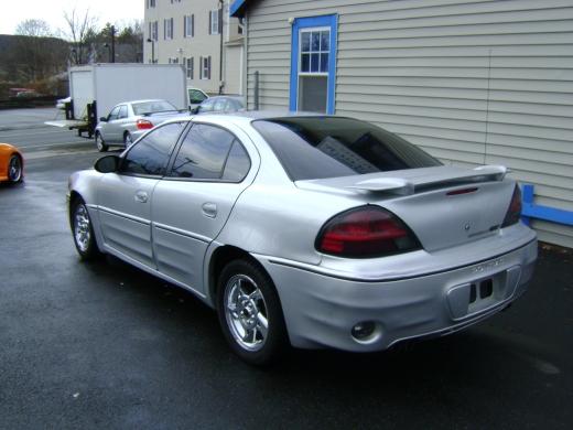 2003 Pontiac Grand Am Lariat Super CREW