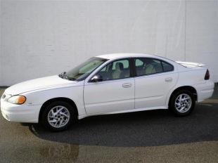 2003 Pontiac Grand Am FX4 Crewcab