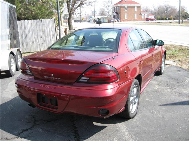 2003 Pontiac Grand Am 4WD Supercrew Styleside 5-1/2 Ft Box XLT