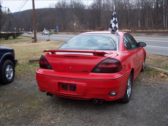 2003 Pontiac Grand Am Passion