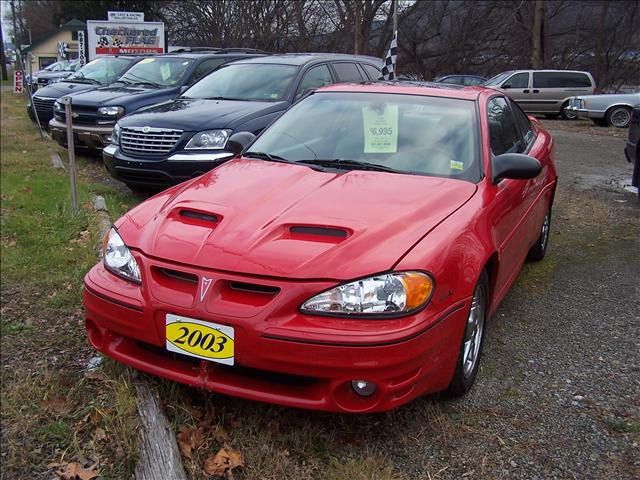 2003 Pontiac Grand Am Passion