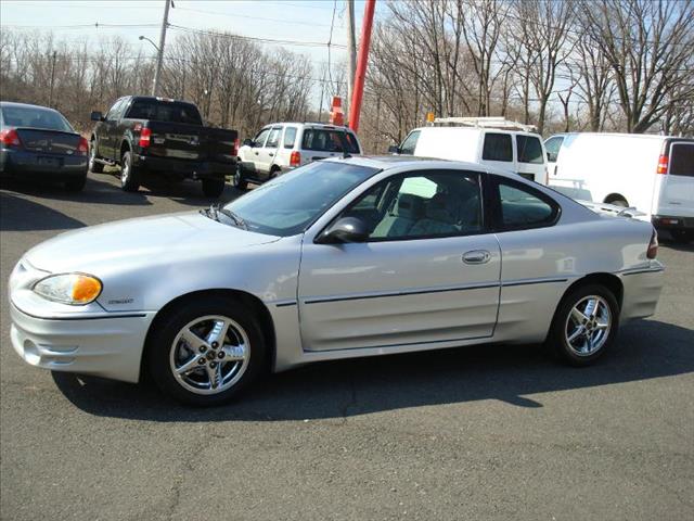 2003 Pontiac Grand Am Passion