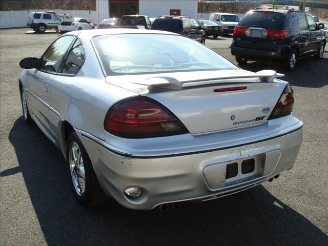 2003 Pontiac Grand Am Passion