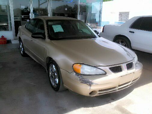 2003 Pontiac Grand Am Lariat Super CREW