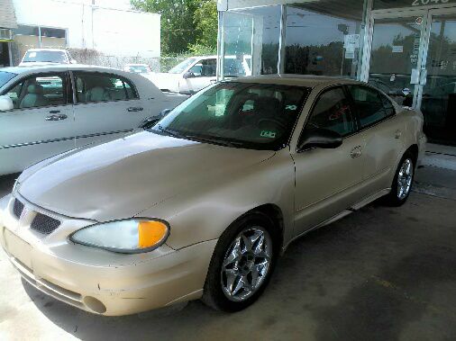 2003 Pontiac Grand Am Lariat Super CREW