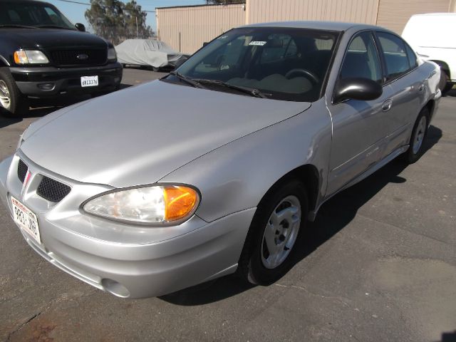 2003 Pontiac Grand Am Sport -5 Speed-stick-4x4