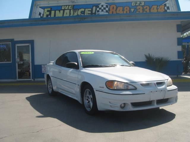 2003 Pontiac Grand Am Passion