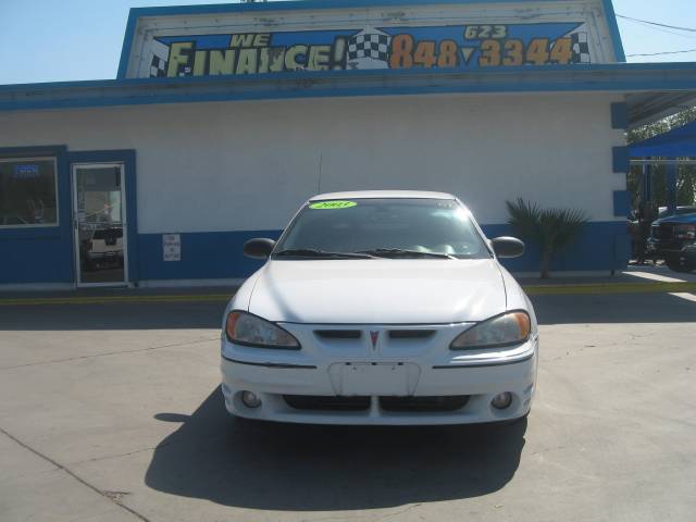 2003 Pontiac Grand Am Passion