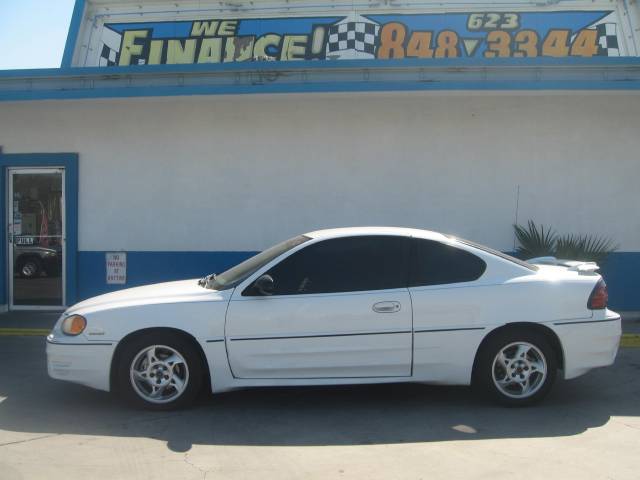 2003 Pontiac Grand Am Passion