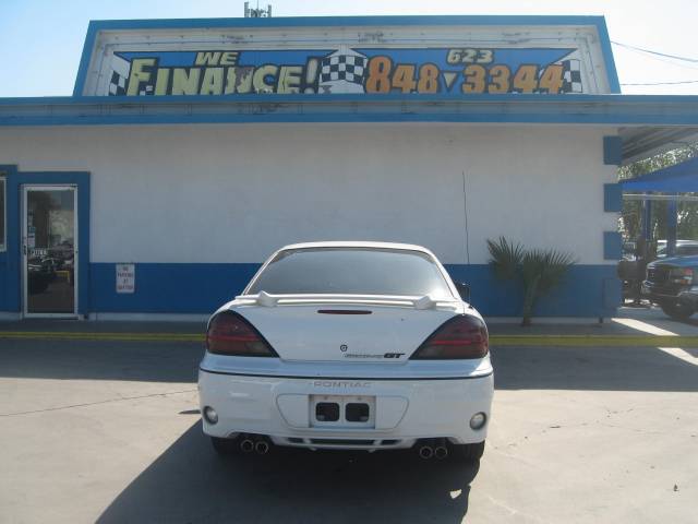 2003 Pontiac Grand Am Passion