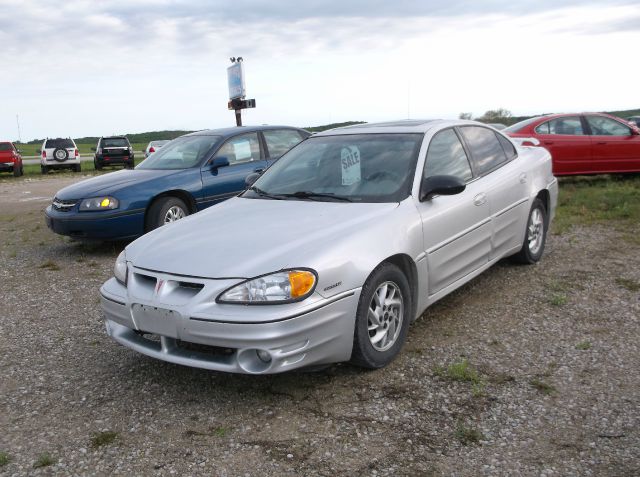 2003 Pontiac Grand Am 4WD Supercrew Styleside 5-1/2 Ft Box XLT