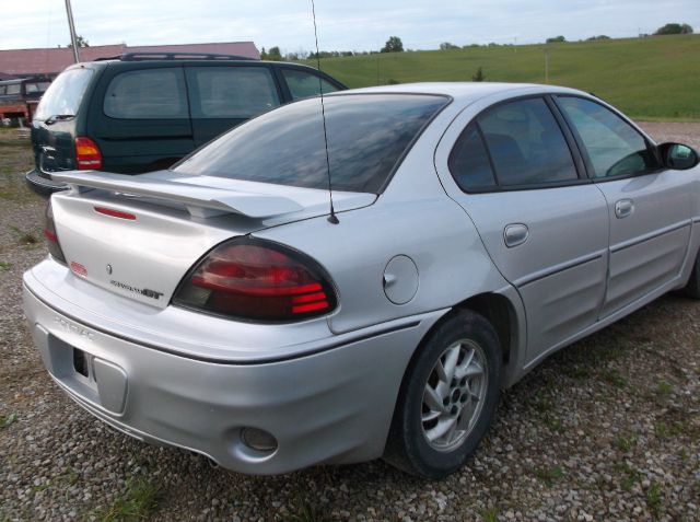 2003 Pontiac Grand Am 4WD Supercrew Styleside 5-1/2 Ft Box XLT