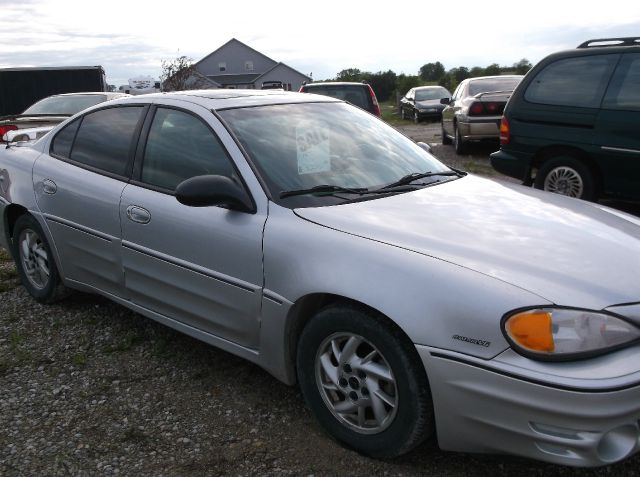 2003 Pontiac Grand Am 4WD Supercrew Styleside 5-1/2 Ft Box XLT