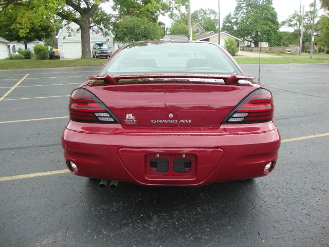 2004 Pontiac Grand Am Lariat Super CREW