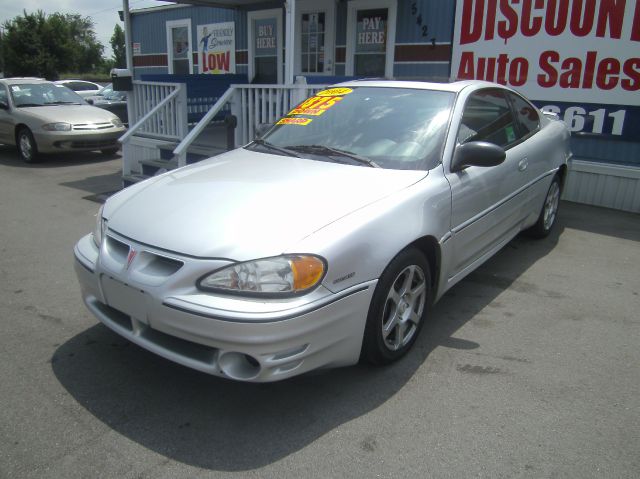 2004 Pontiac Grand Am Sportback LS