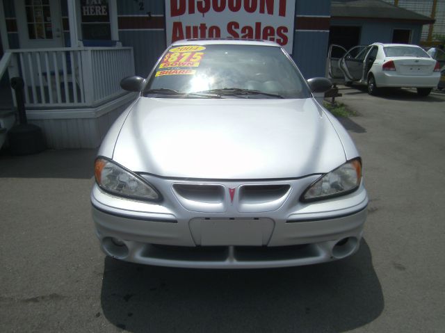 2004 Pontiac Grand Am Sportback LS