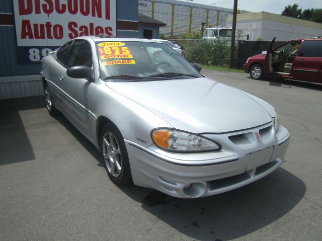 2004 Pontiac Grand Am Sportback LS