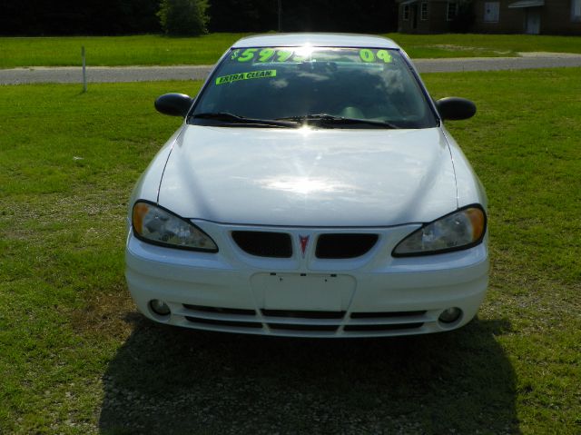 2004 Pontiac Grand Am Lariat Super CREW