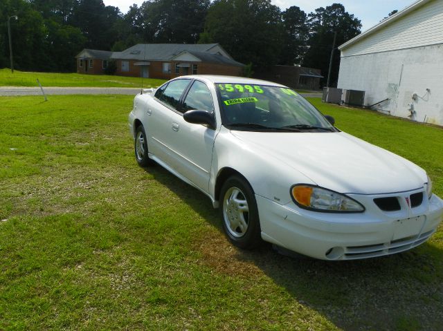 2004 Pontiac Grand Am Lariat Super CREW