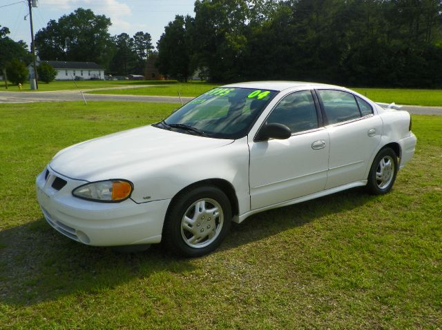 2004 Pontiac Grand Am Lariat Super CREW