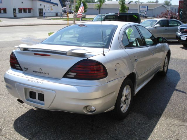 2004 Pontiac Grand Am Lariat Super CREW