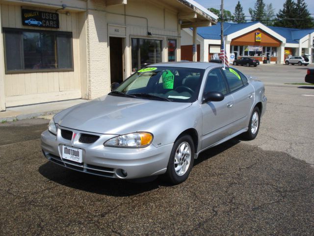 2004 Pontiac Grand Am Lariat Super CREW