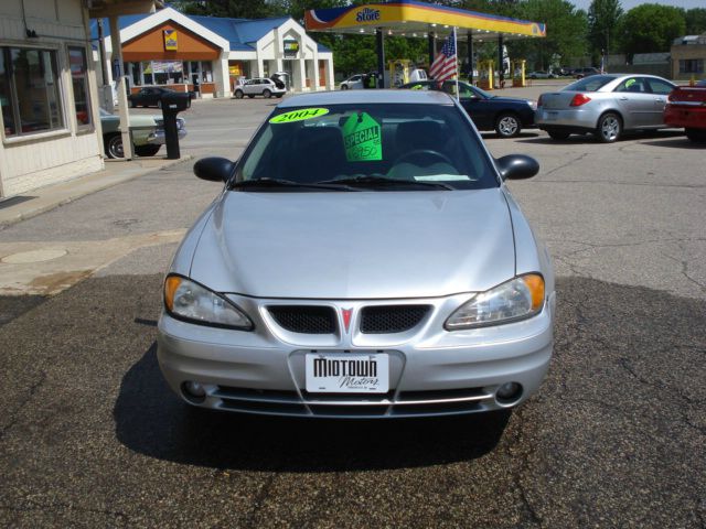 2004 Pontiac Grand Am Lariat Super CREW