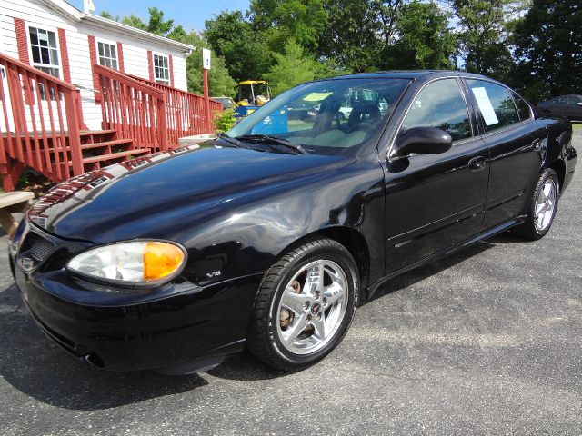 2004 Pontiac Grand Am Sport -5 Speed-stick-4x4