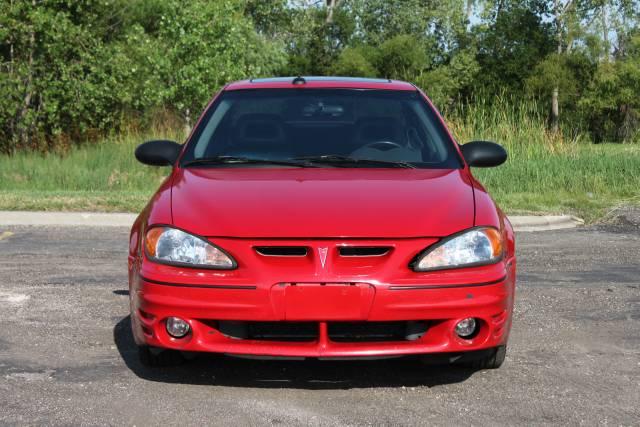 2004 Pontiac Grand Am 4WD Supercrew Styleside 5-1/2 Ft Box XLT