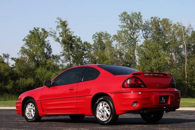 2004 Pontiac Grand Am 4WD Supercrew Styleside 5-1/2 Ft Box XLT