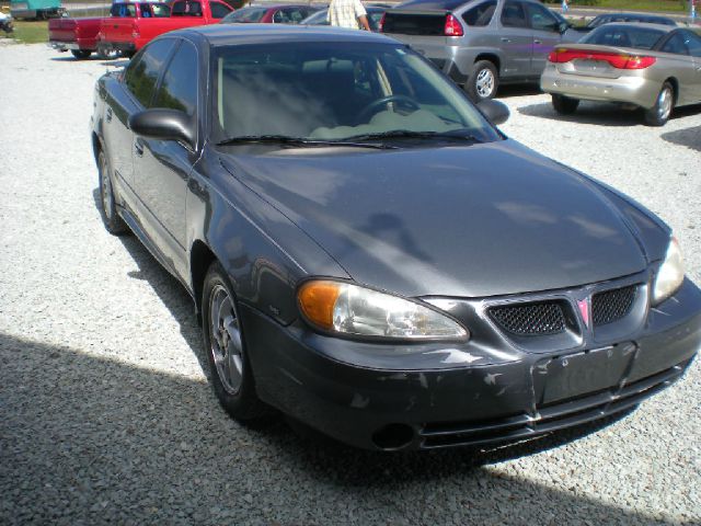 2004 Pontiac Grand Am Lariat Super CREW