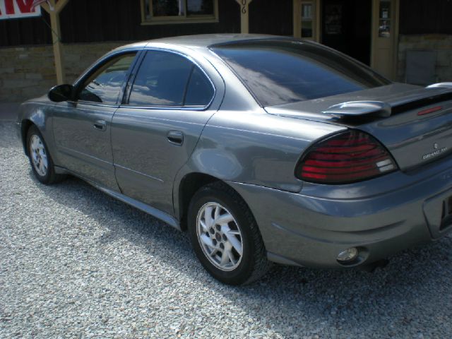 2004 Pontiac Grand Am Lariat Super CREW