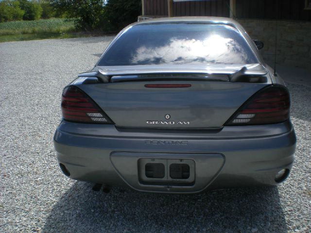 2004 Pontiac Grand Am Lariat Super CREW