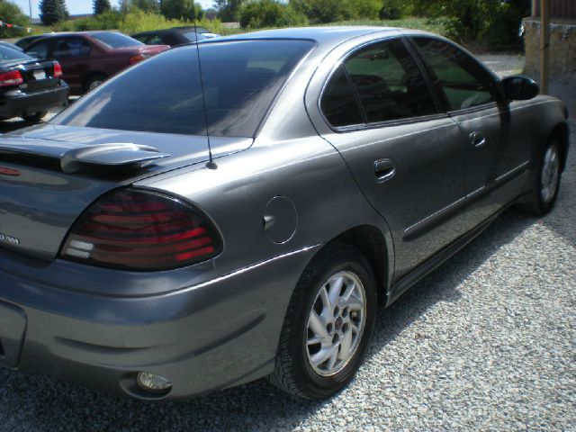 2004 Pontiac Grand Am Lariat Super CREW