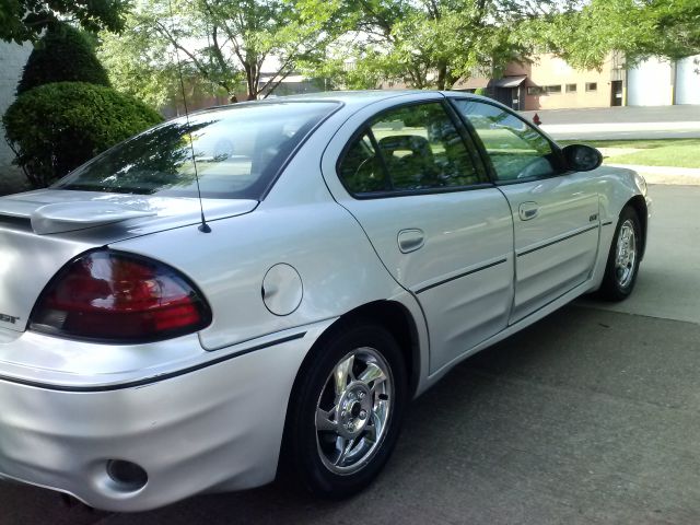 2004 Pontiac Grand Am Passion