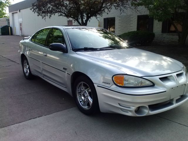 2004 Pontiac Grand Am Passion