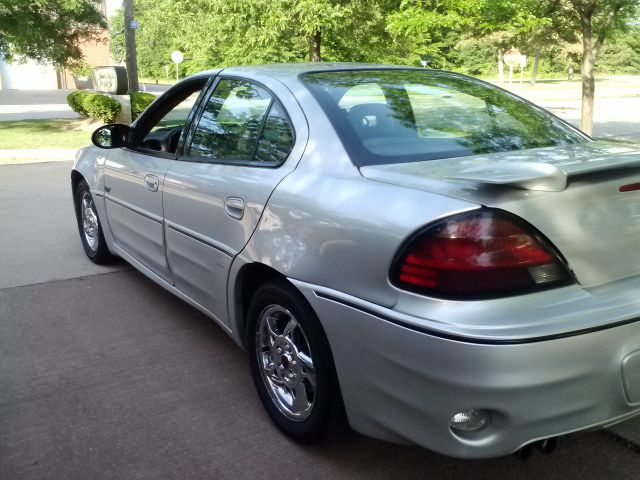 2004 Pontiac Grand Am Passion