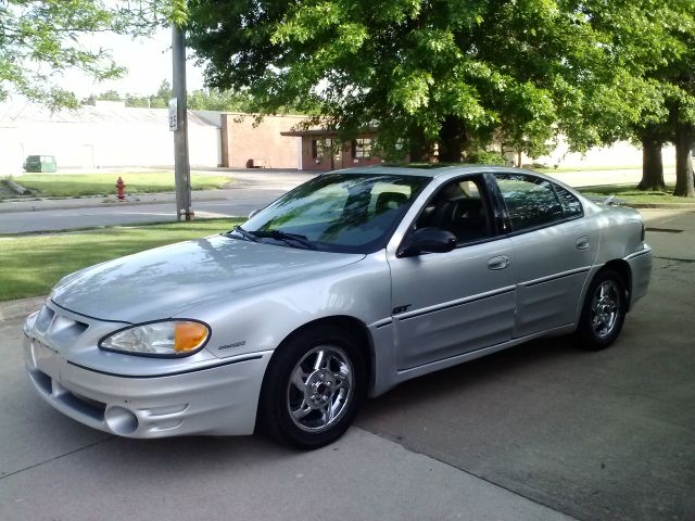 2004 Pontiac Grand Am Passion