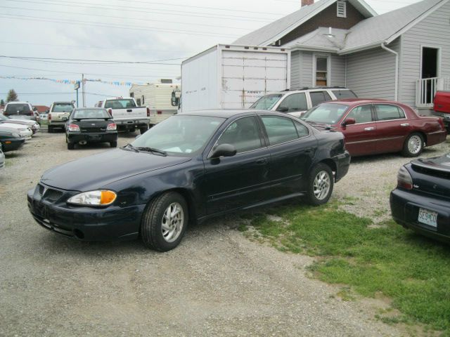 2004 Pontiac Grand Am 4dr Limited 4WD (natl)